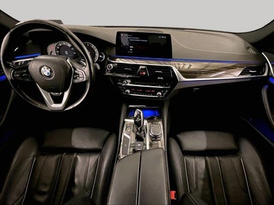 2019 BMW 5 Series 540i xDrive