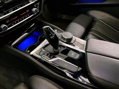 2019 BMW 5 Series 540i xDrive