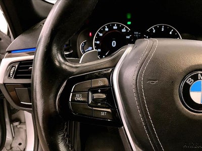 2019 BMW 5 Series 540i xDrive