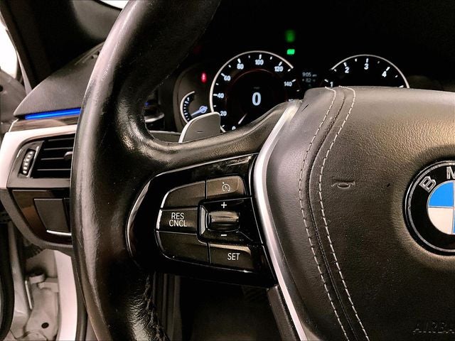 2019 BMW 5 Series 540i xDrive