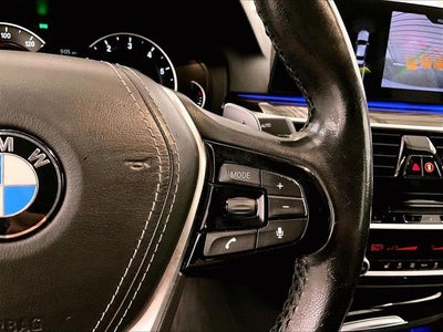 2019 BMW 5 Series 540i xDrive