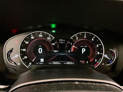 2019 BMW 5 Series 540i xDrive