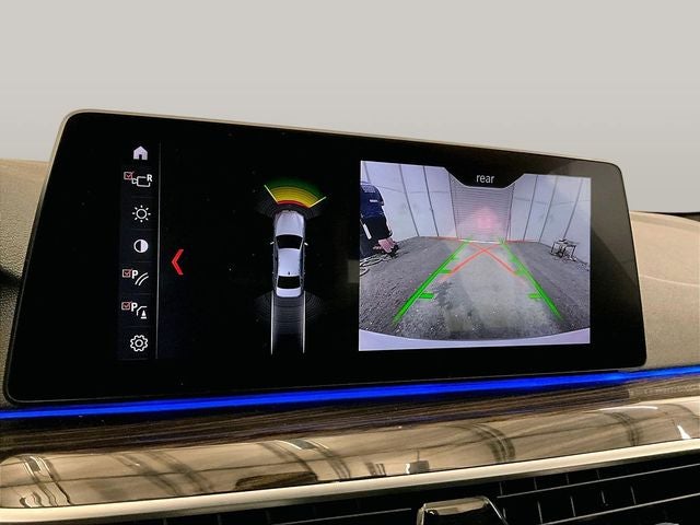 2019 BMW 5 Series 540i xDrive