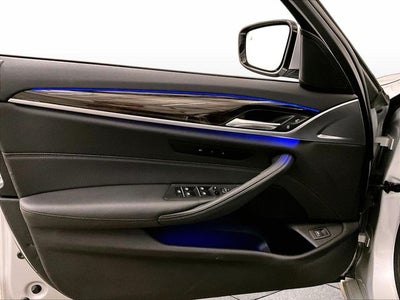2019 BMW 5 Series 540i xDrive