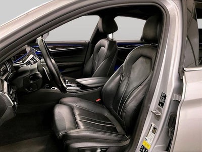 2019 BMW 5 Series 540i xDrive