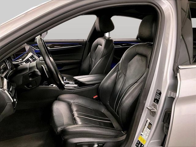 2019 BMW 5 Series 540i xDrive