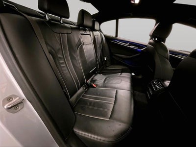 2019 BMW 5 Series 540i xDrive