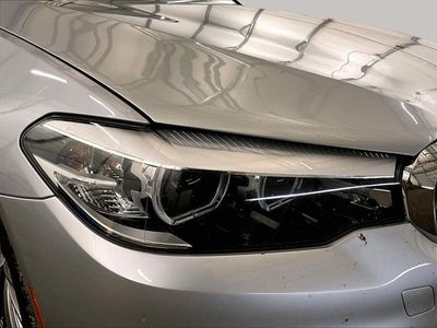 2019 BMW 5 Series 540i xDrive