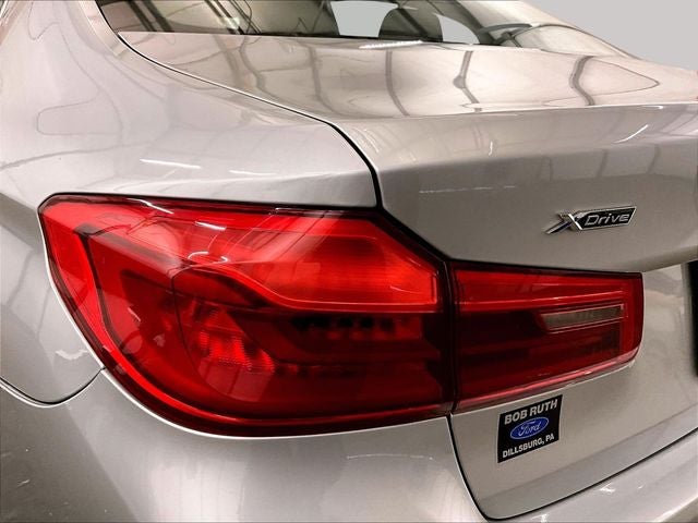 2019 BMW 5 Series 540i xDrive