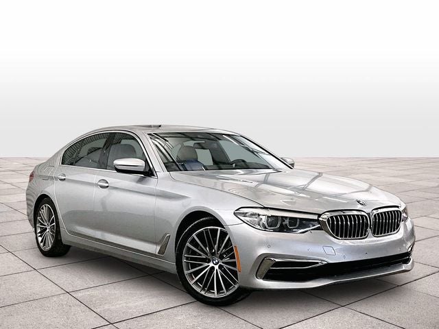 2019 BMW 5 Series 540i xDrive