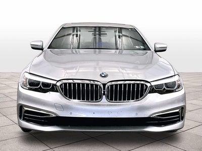 2019 BMW 5 Series 540i xDrive
