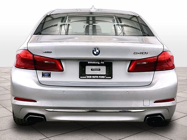 2019 BMW 5 Series 540i xDrive