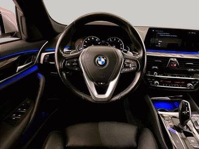 2019 BMW 5 Series 540i xDrive