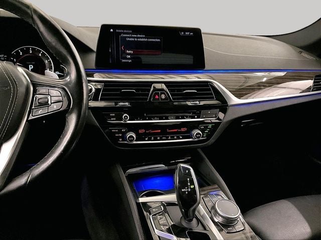 2019 BMW 5 Series 540i xDrive
