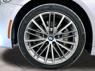 2019 BMW 5 Series 540i xDrive