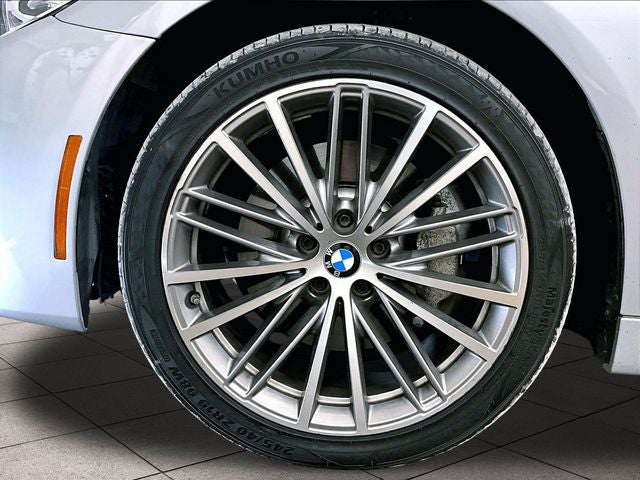 2019 BMW 5 Series 540i xDrive