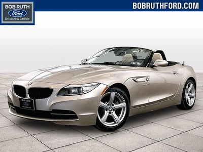 2014 BMW Z4 sDrive28i