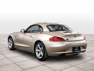 2014 BMW Z4 sDrive28i