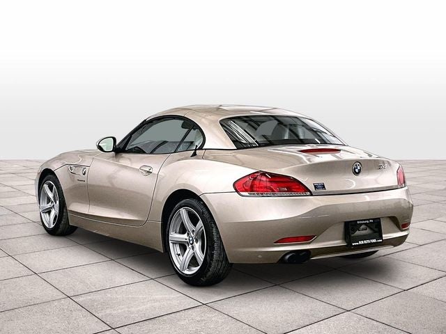 2014 BMW Z4 sDrive28i