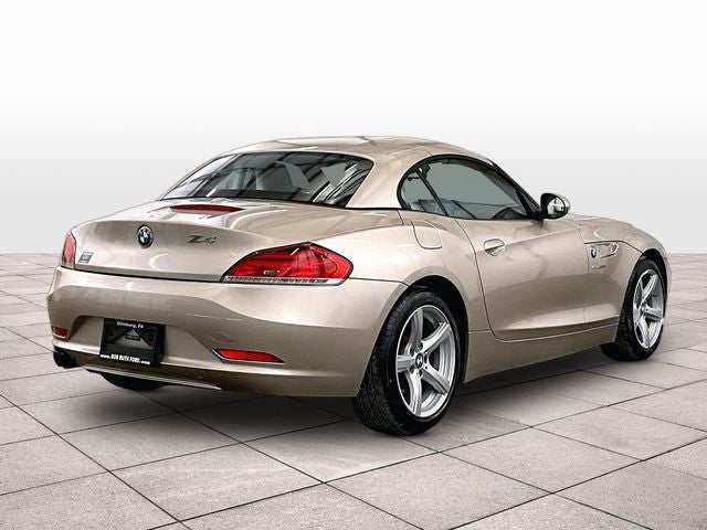 2014 BMW Z4 sDrive28i