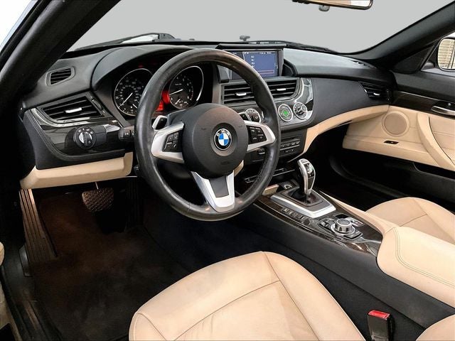 2014 BMW Z4 sDrive28i