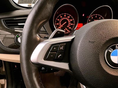2014 BMW Z4 sDrive28i
