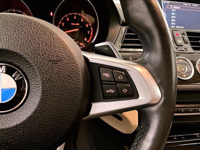 2014 BMW Z4 sDrive28i
