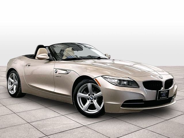 2014 BMW Z4 sDrive28i