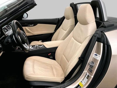 2014 BMW Z4 sDrive28i
