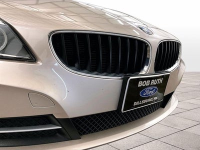 2014 BMW Z4 sDrive28i