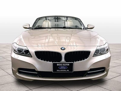 2014 BMW Z4 sDrive28i