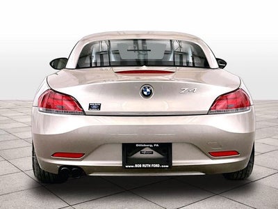 2014 BMW Z4 sDrive28i