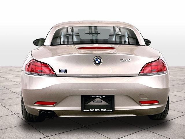 2014 BMW Z4 sDrive28i
