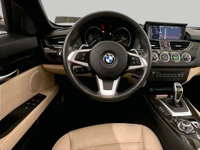 2014 BMW Z4 sDrive28i