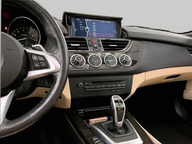 2014 BMW Z4 sDrive28i