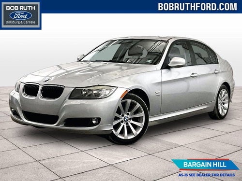 2011 BMW 3 Series 328i xDrive