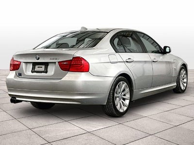 2011 BMW 3 Series 328i xDrive