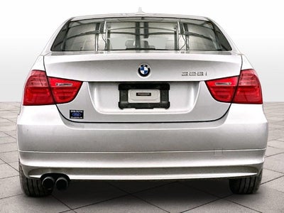 2011 BMW 3 Series 328i xDrive