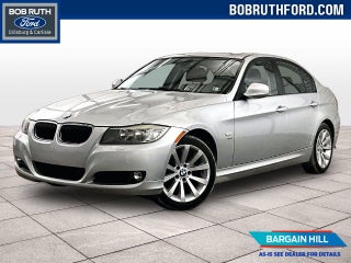 2011 BMW 3 Series 328i xDrive