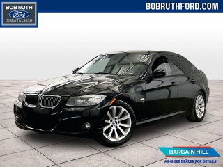 2011 BMW 3 Series 328i xDrive