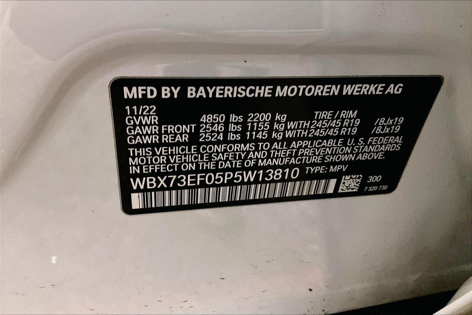 2023 BMW X1 xDrive28i