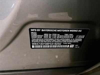 2023 BMW X1 xDrive28i