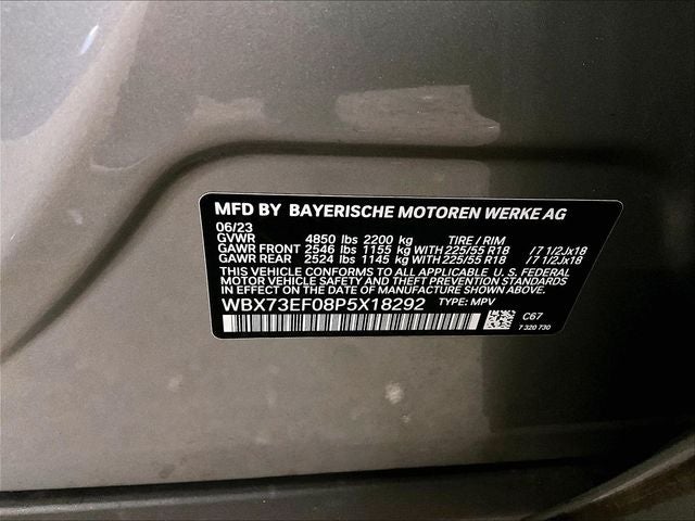 2023 BMW X1 xDrive28i