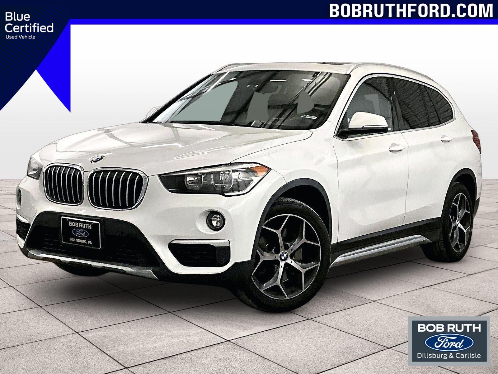 2019 BMW X1 sDrive28i
