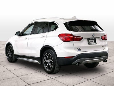 2019 BMW X1 sDrive28i