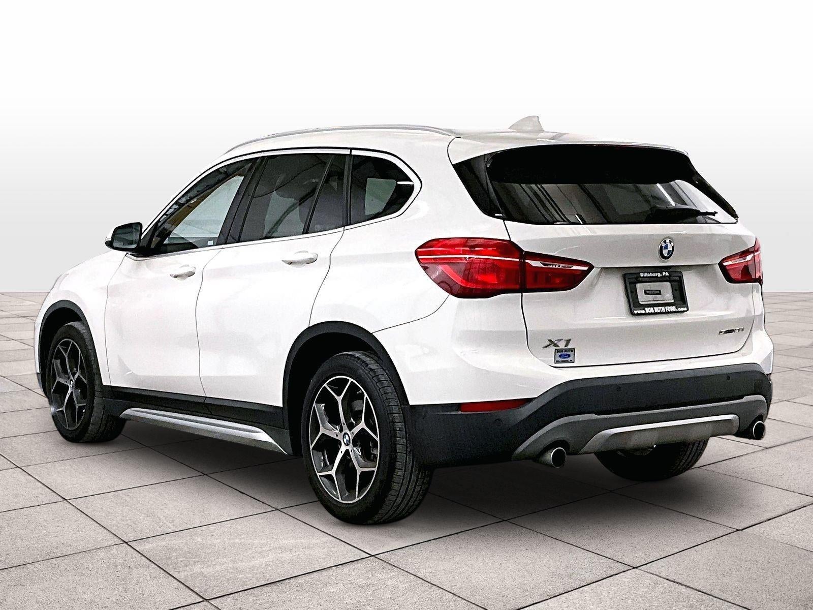2019 BMW X1 sDrive28i