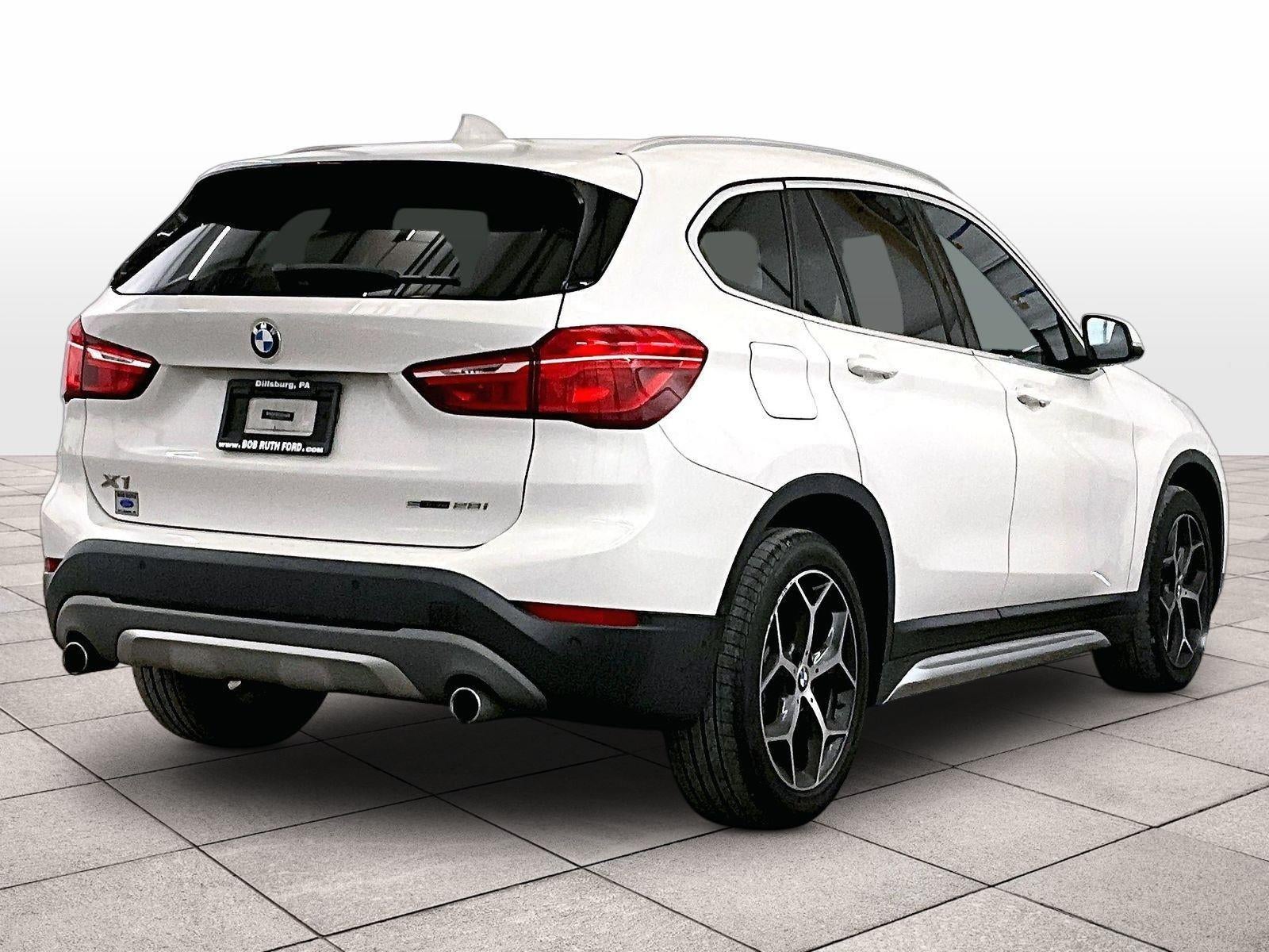 2019 BMW X1 sDrive28i