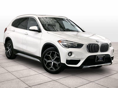 2019 BMW X1 sDrive28i