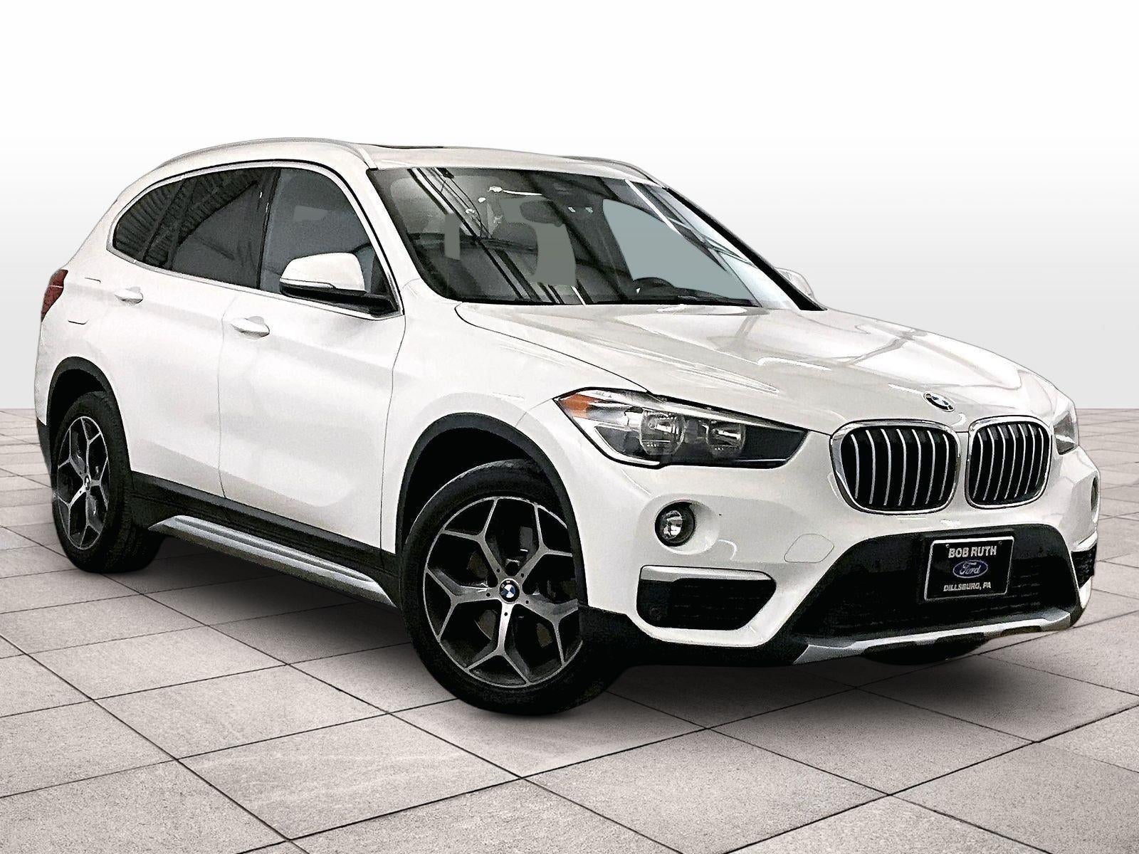 2019 BMW X1 sDrive28i
