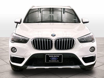 2019 BMW X1 sDrive28i